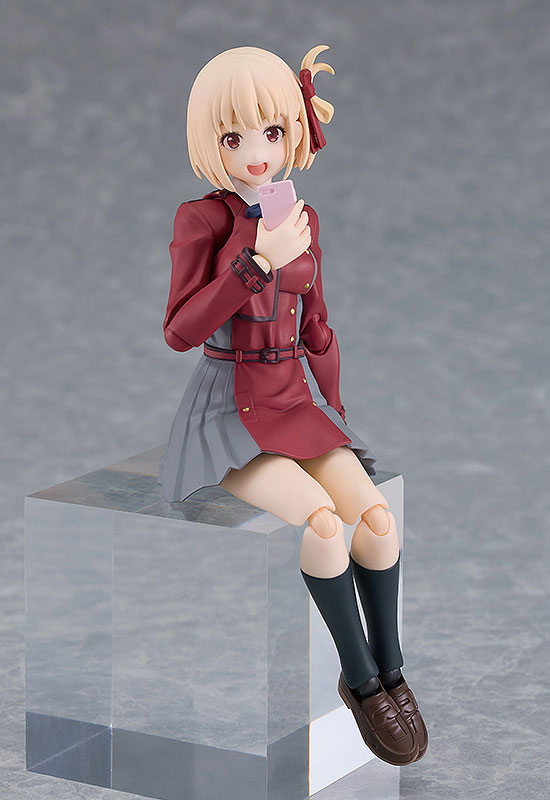 figma Lycoris Recoil Chisato Nishikigi