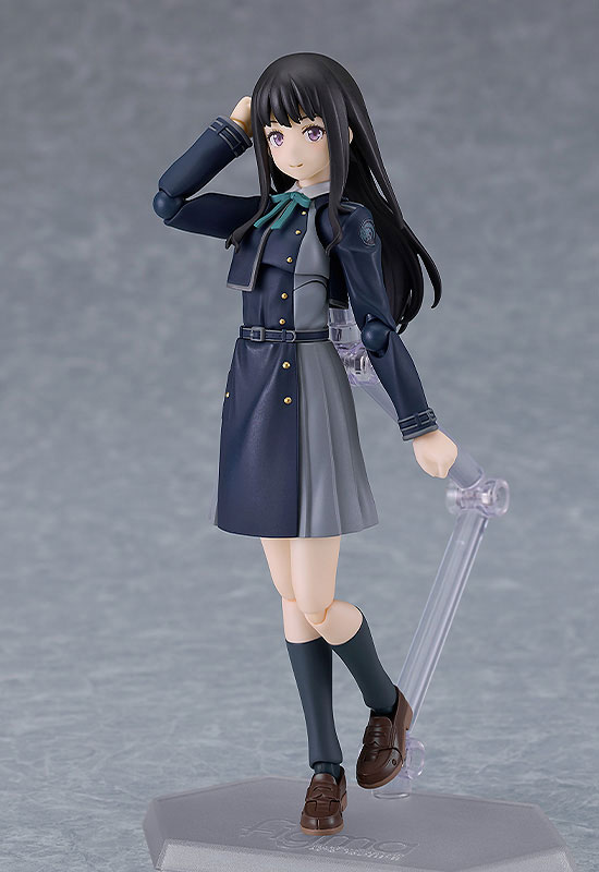 figma Lycoris Recoil Takina Inoue