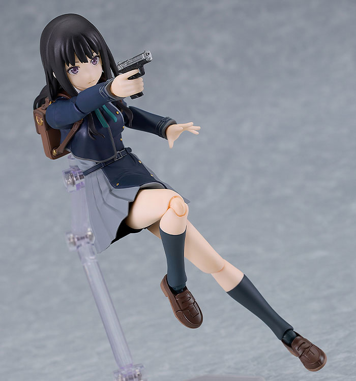 figma Lycoris Recoil Takina Inoue