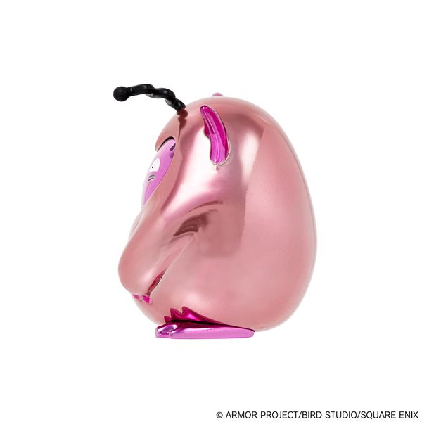 Dragon Quest Monsters Metallic Monsters Gallery Watabou & Warubou