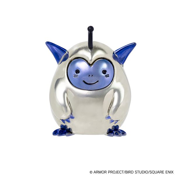 Dragon Quest Monsters Metallic Monsters Gallery Watabou & Warubou