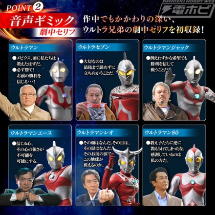 Ultra Replica Mevius Breath -ULTRA BROTHERS EDITION-