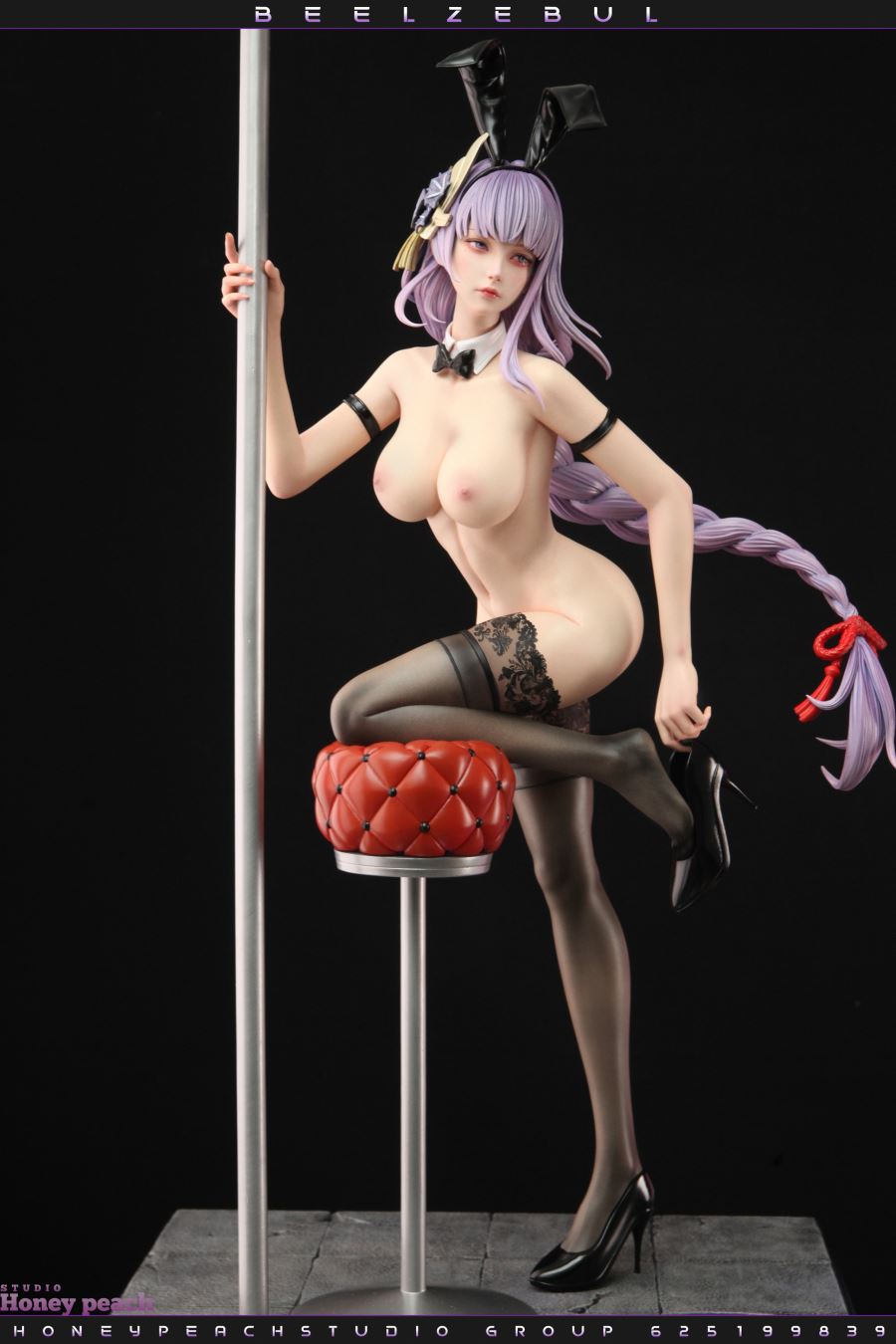 Night Bunny - Genshin Impact