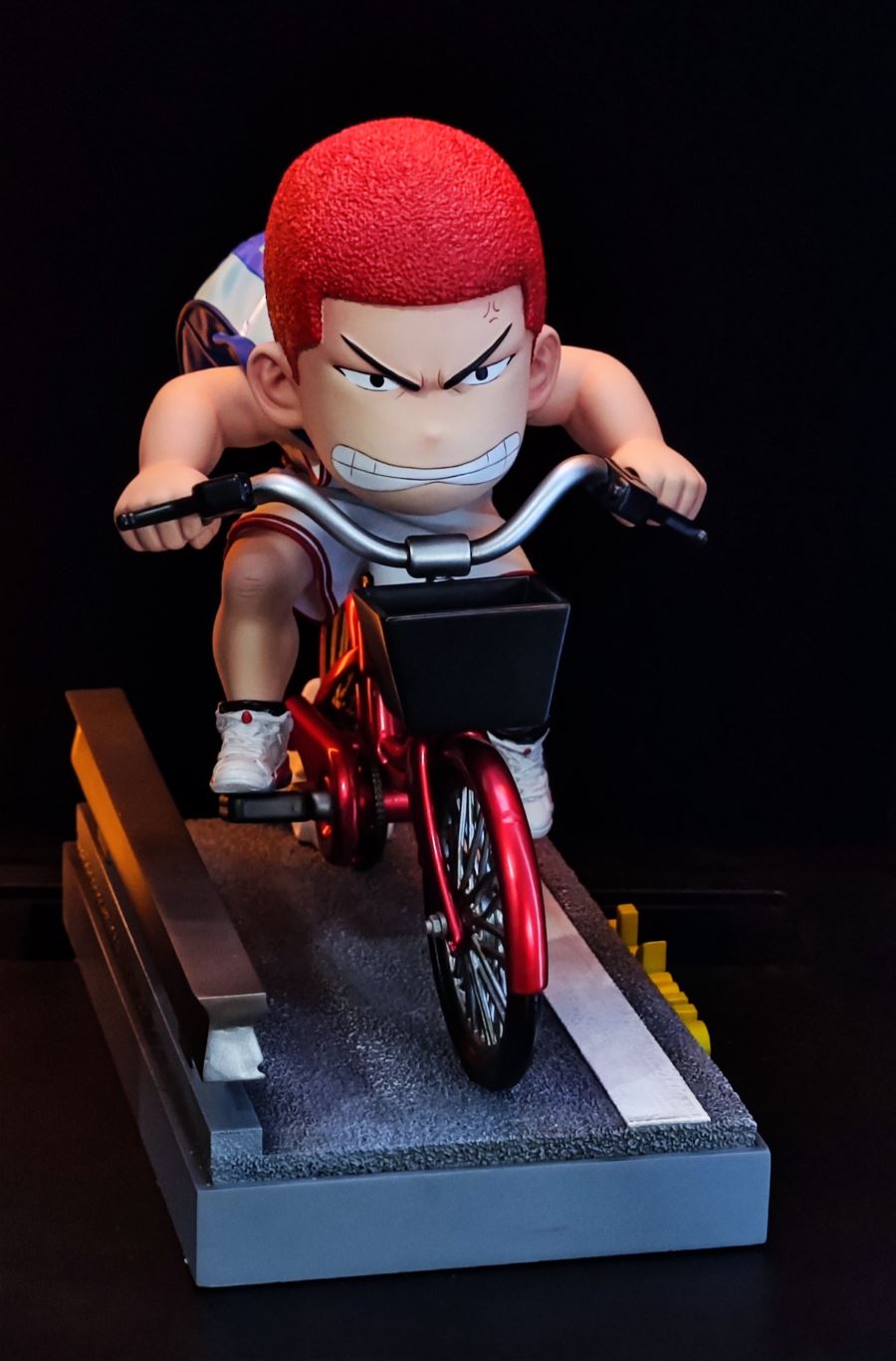 Bicycle Sakuragi - Slam Dunk