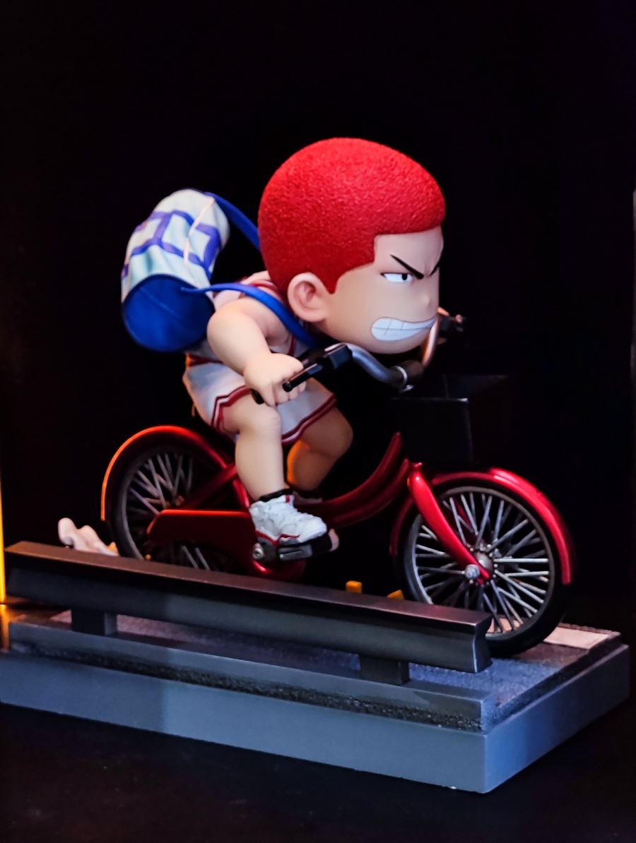 Bicycle Sakuragi - Slam Dunk