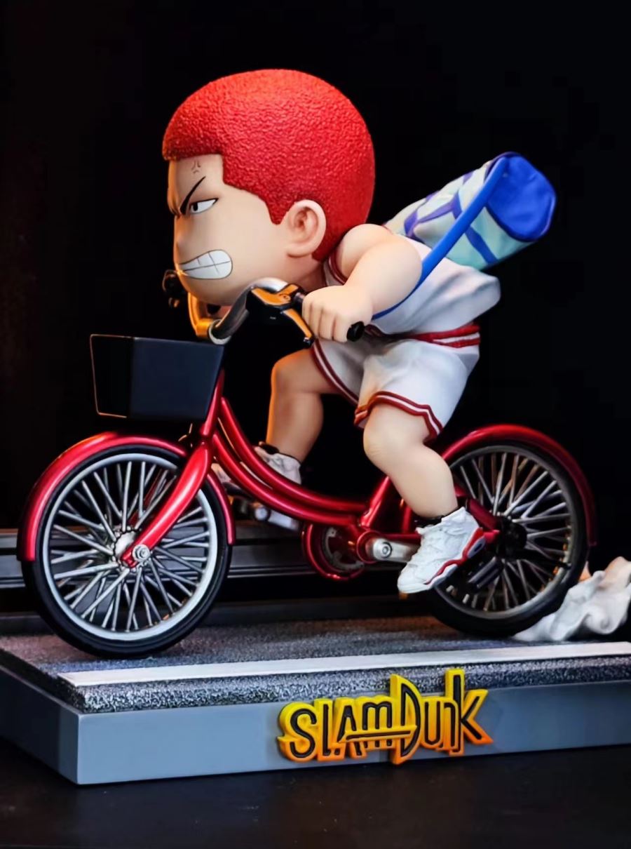 Bicycle Sakuragi - Slam Dunk