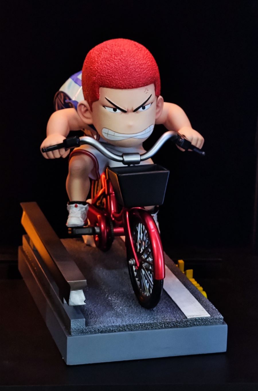 Bicycle Sakuragi - Slam Dunk