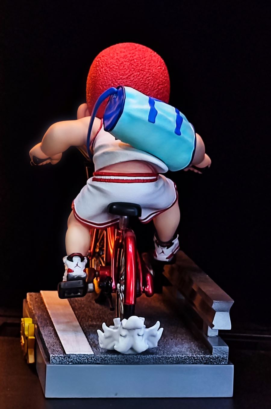 Bicycle Sakuragi - Slam Dunk