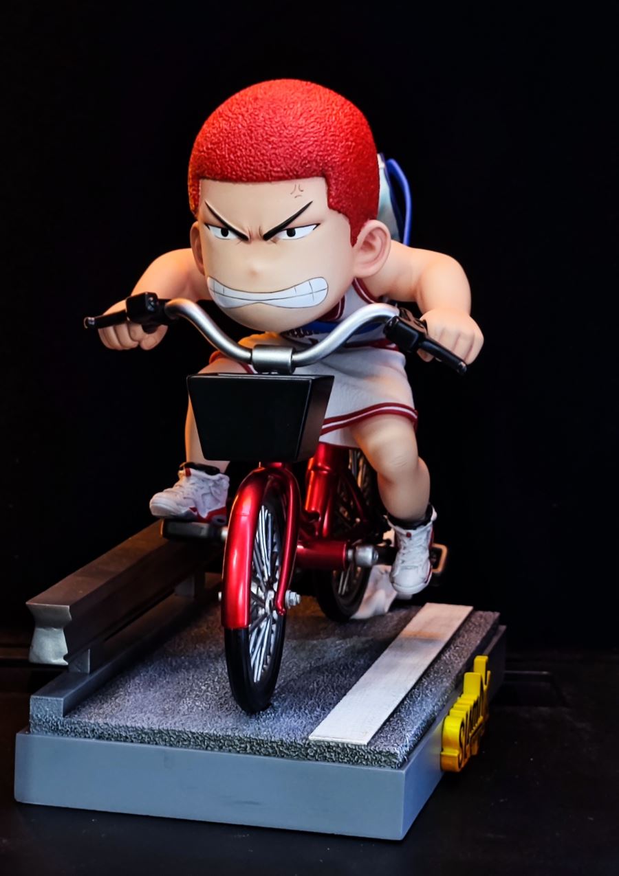 Bicycle Sakuragi - Slam Dunk