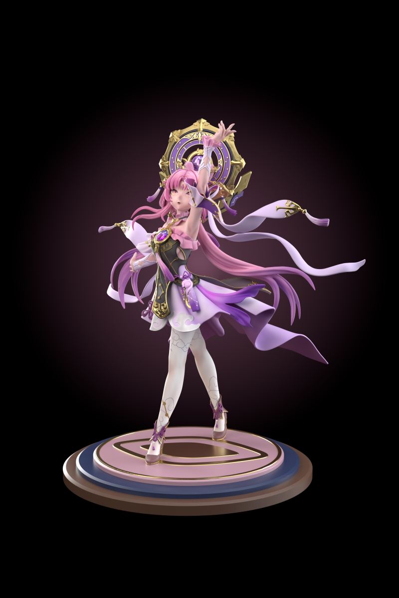 Fu Xuan - Honkai: Star Rail