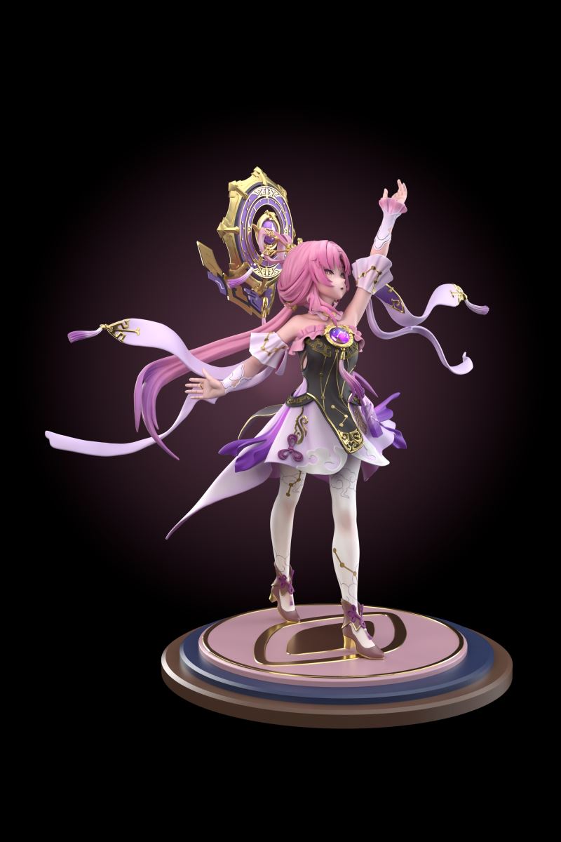 Fu Xuan - Honkai: Star Rail