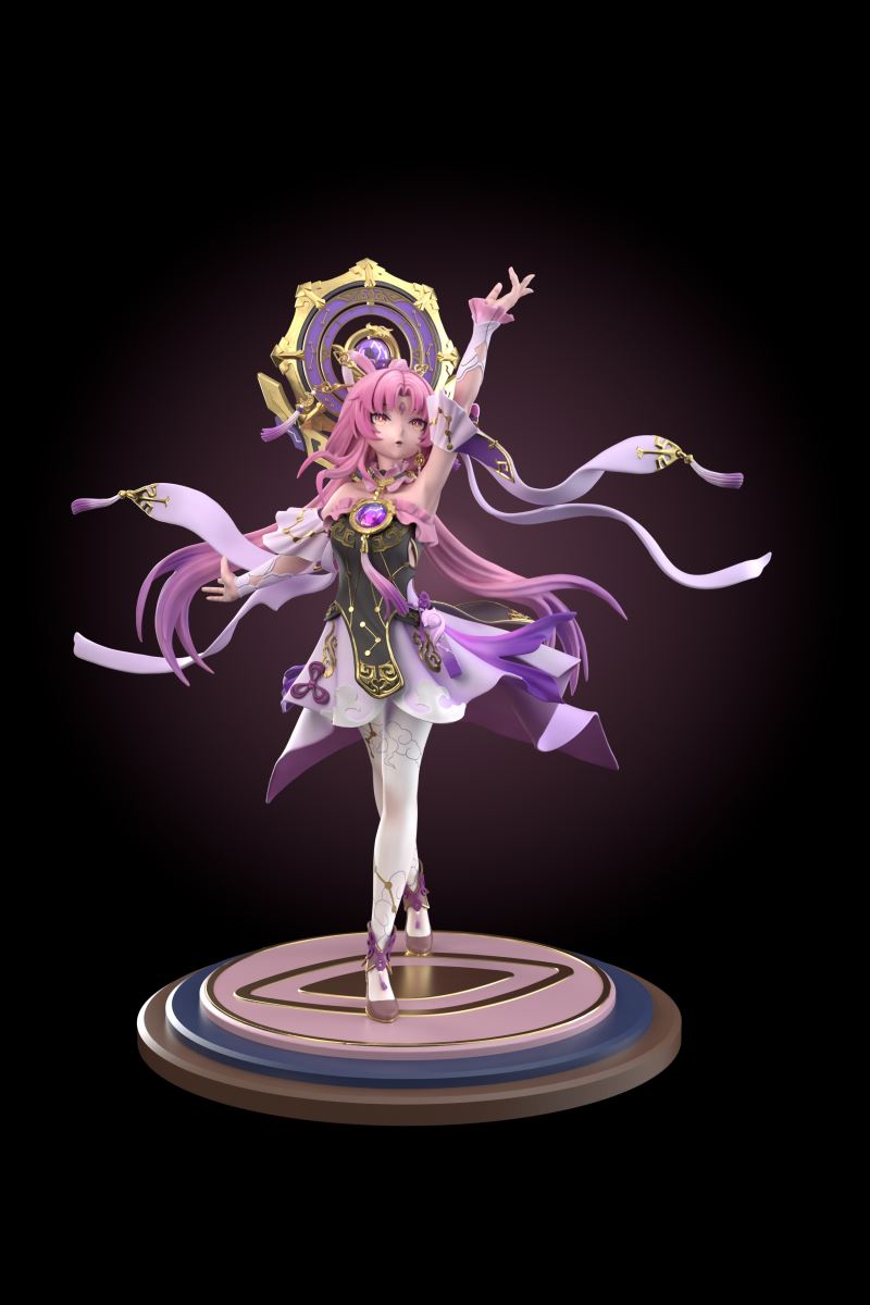 Fu Xuan - Honkai: Star Rail