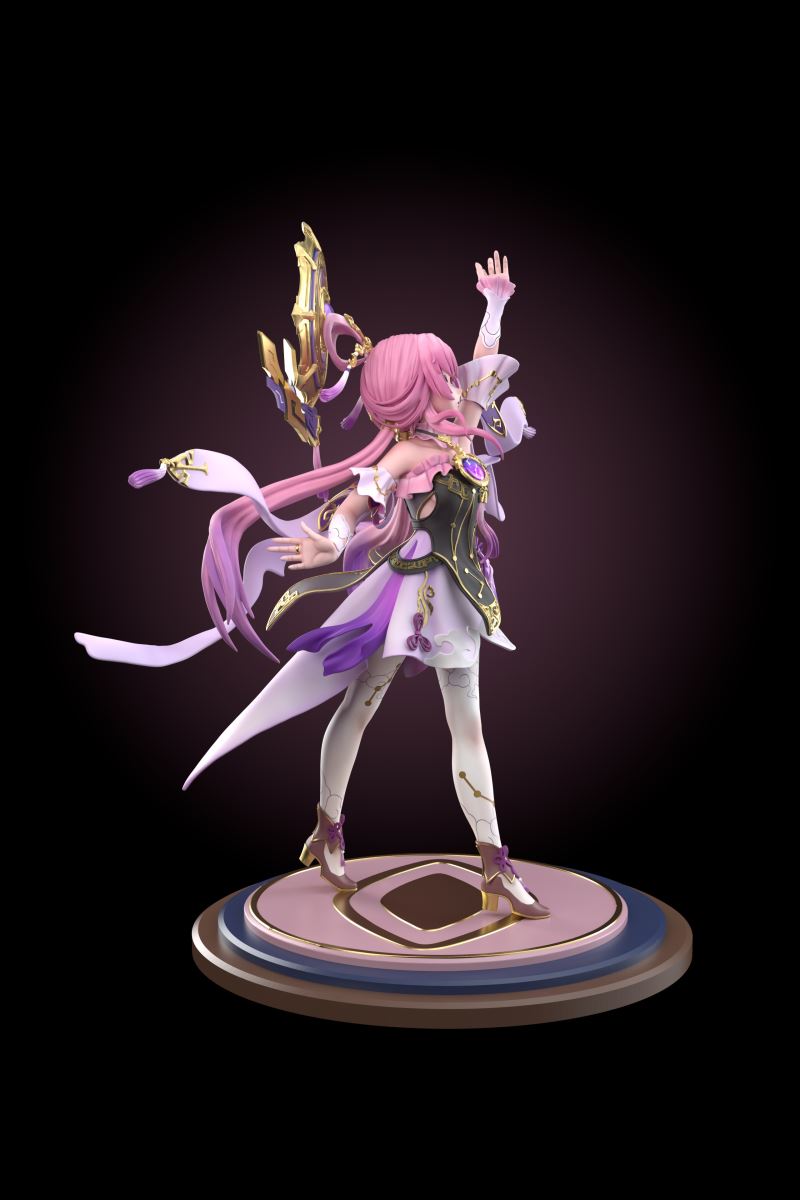 Fu Xuan - Honkai: Star Rail