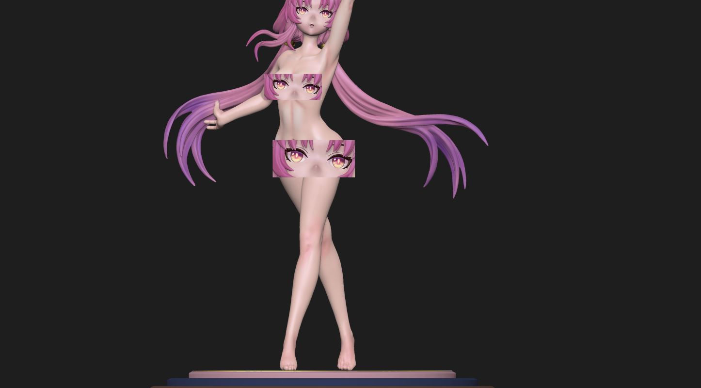 Fu Xuan - Honkai: Star Rail