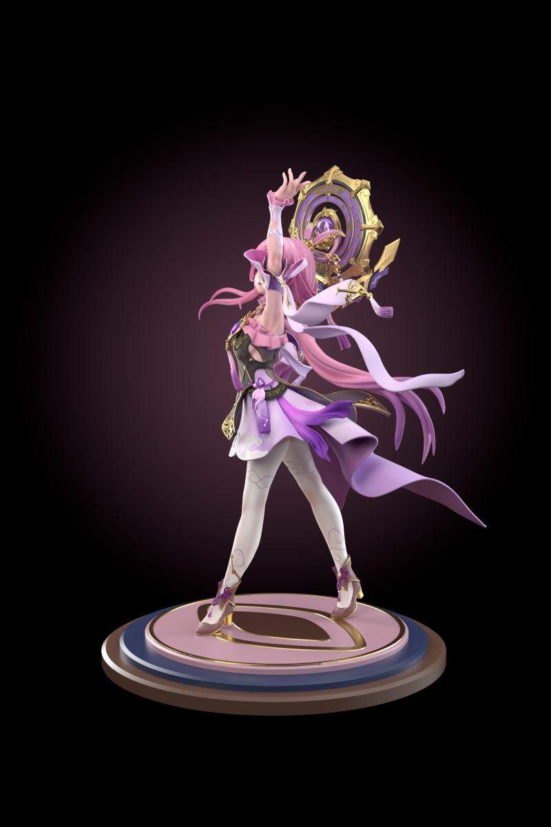 Fu Xuan - Honkai: Star Rail