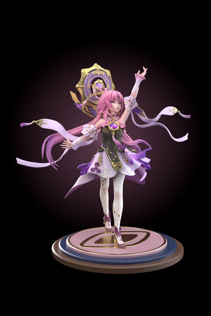 Fu Xuan - Honkai: Star Rail