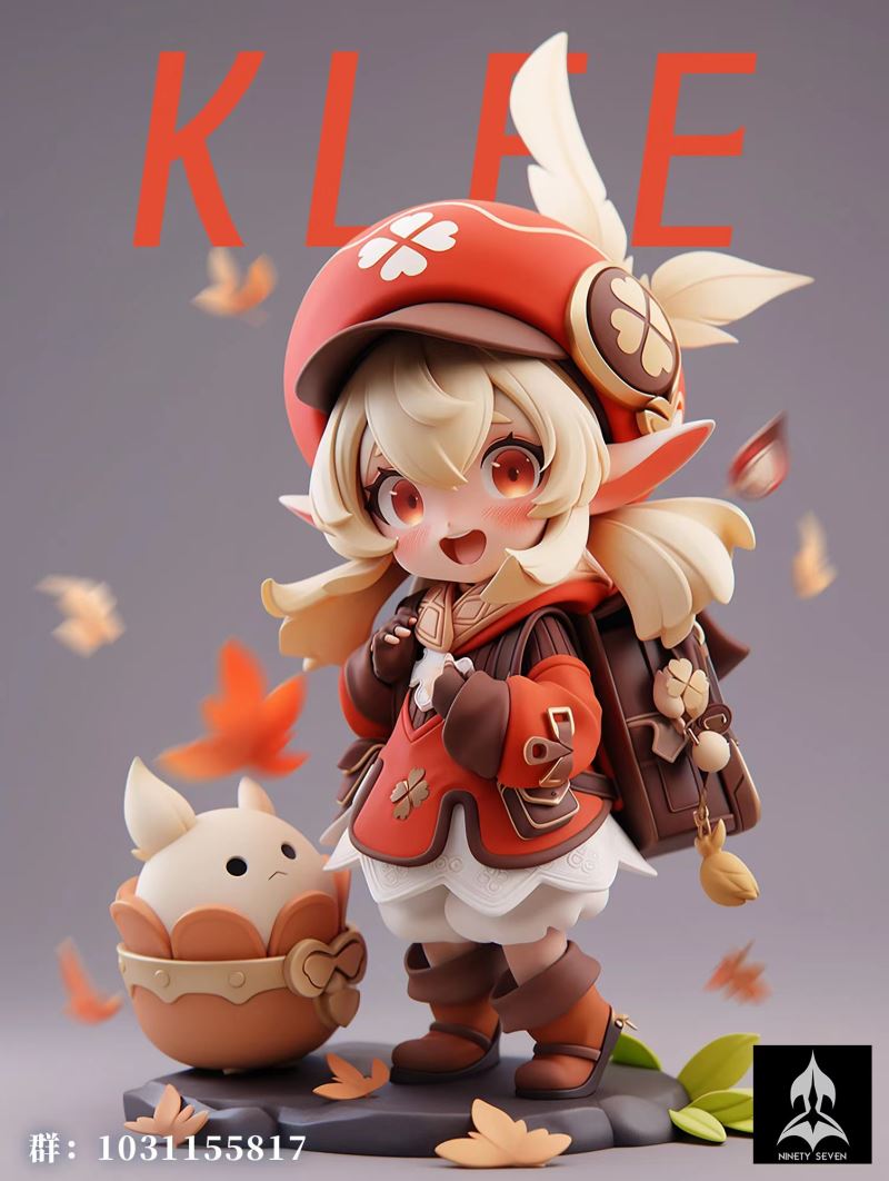 Klee - Genshin Impact