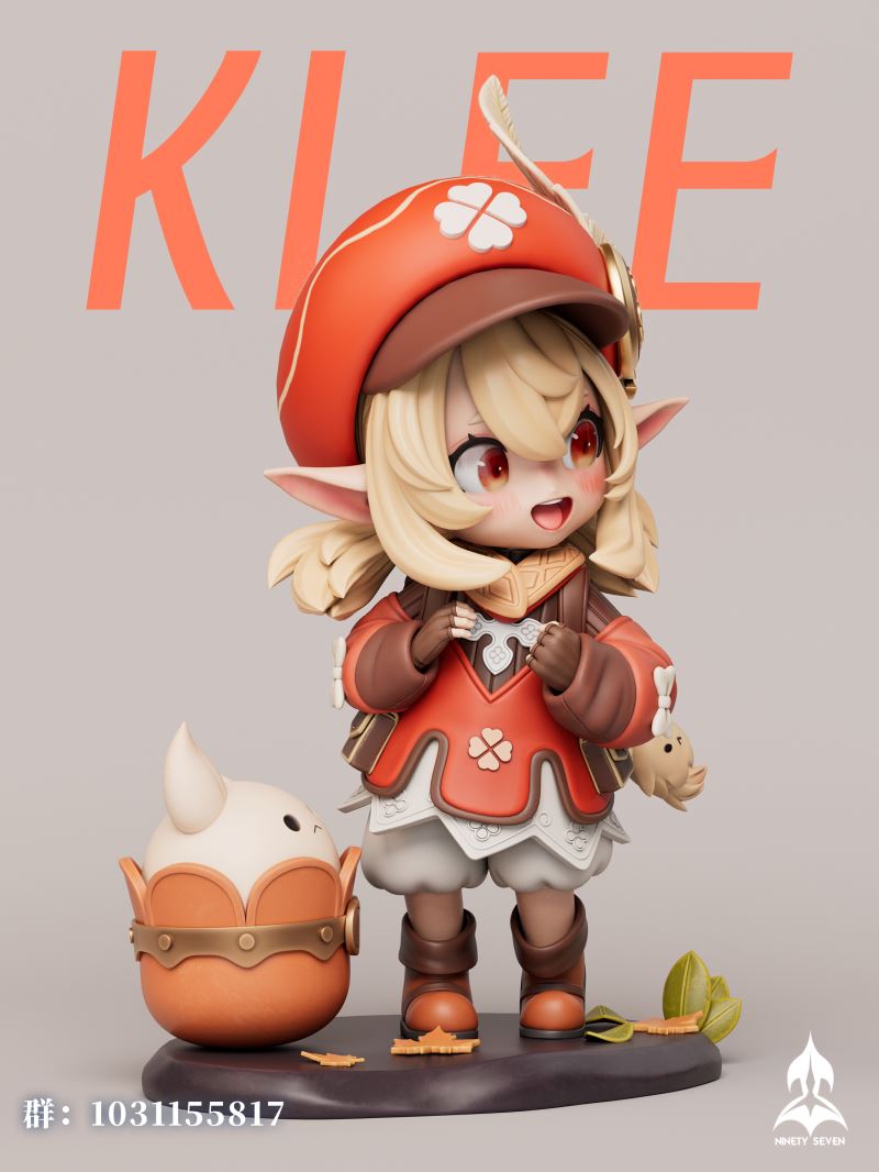 Klee - Genshin Impact