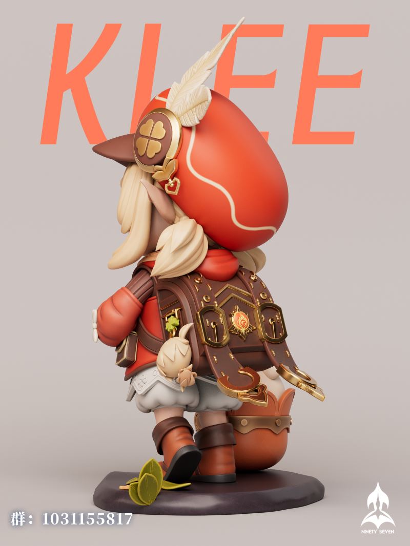 Klee - Genshin Impact