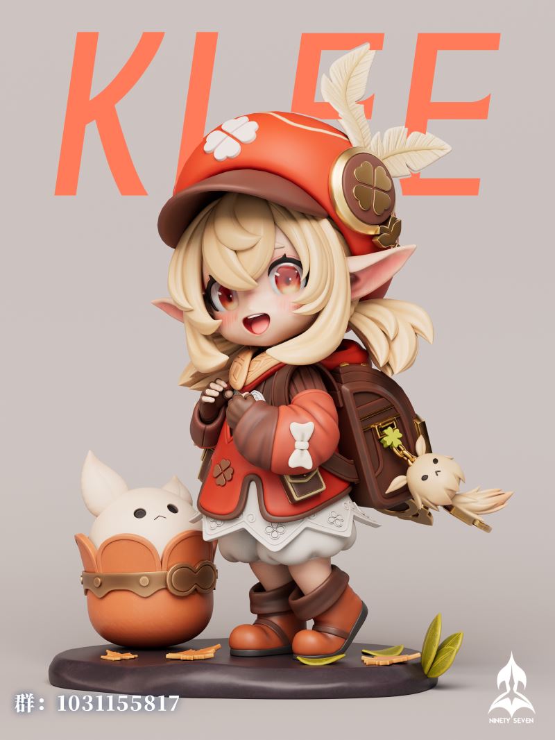 Klee - Genshin Impact