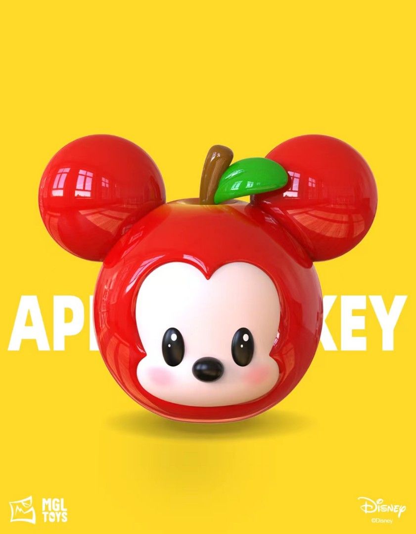 Mickey Apple Tumbler