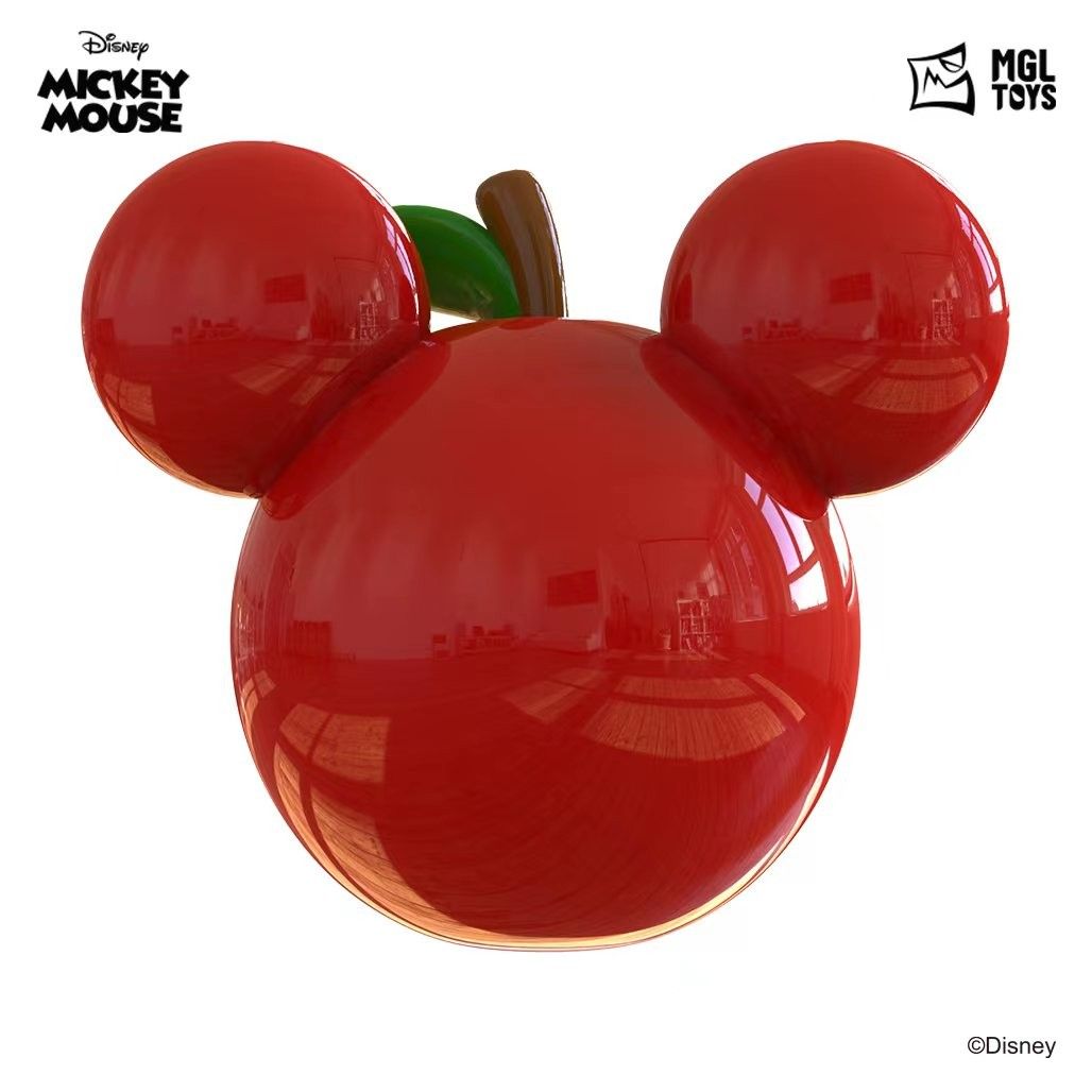 Mickey Apple Tumbler