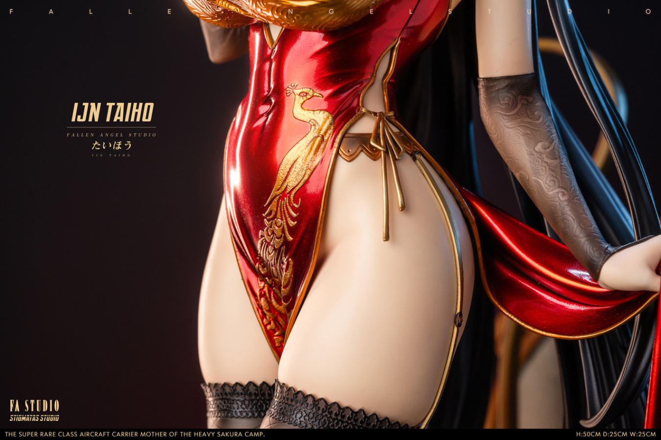 Taihou Qipao Suit - Azur Lane