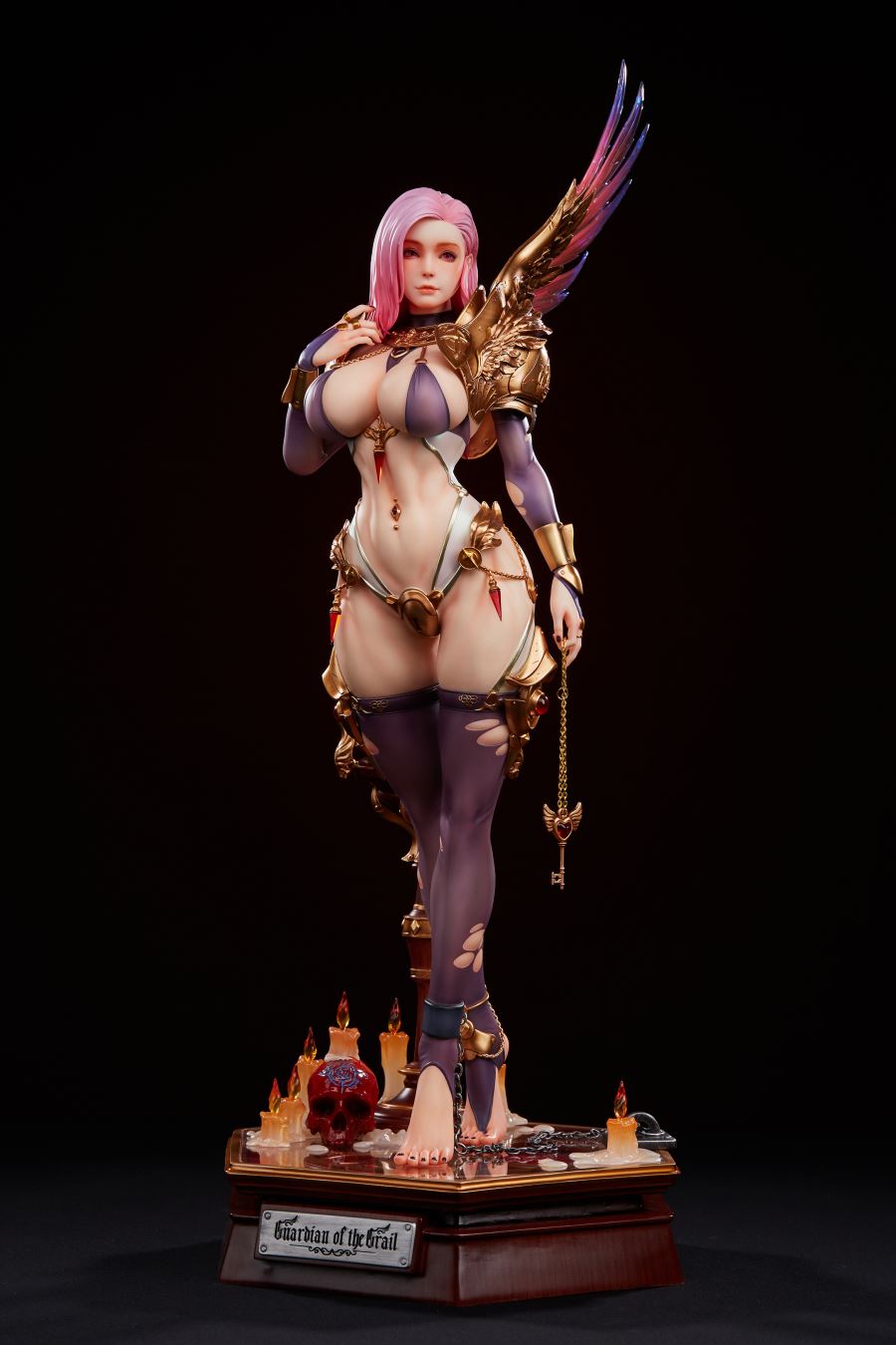 Guardian of the Holy Grail