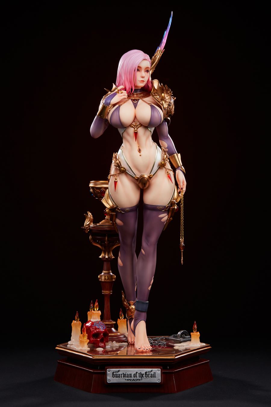 Guardian of the Holy Grail