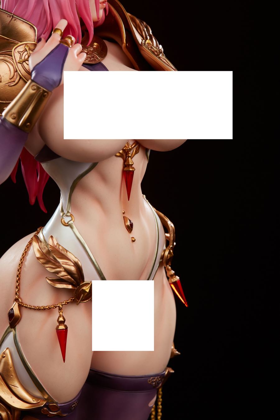 Guardian of the Holy Grail