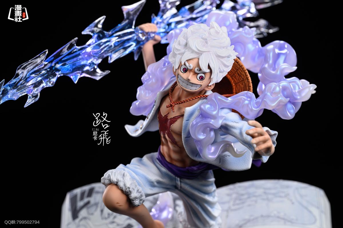 Comic book Studio 1/6 Nika Luffy