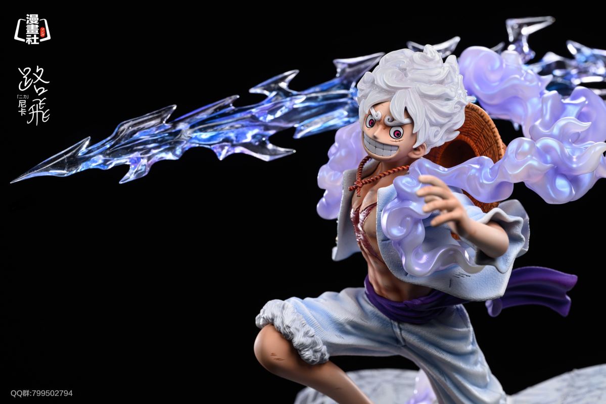 Comic book Studio 1/6 Nika Luffy