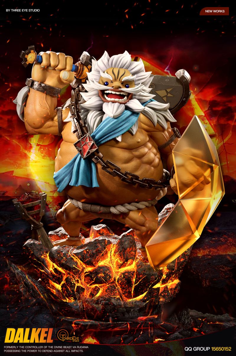 Dalkel - The Legend of Zelda