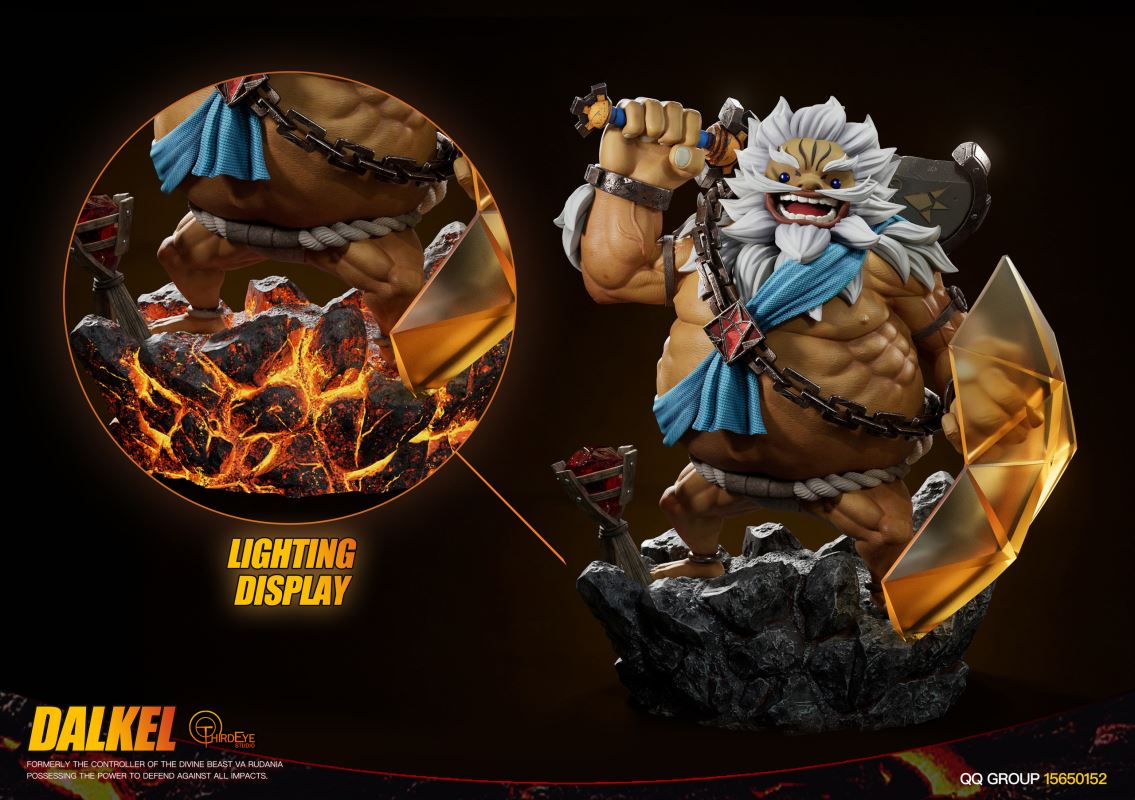 Dalkel - The Legend of Zelda