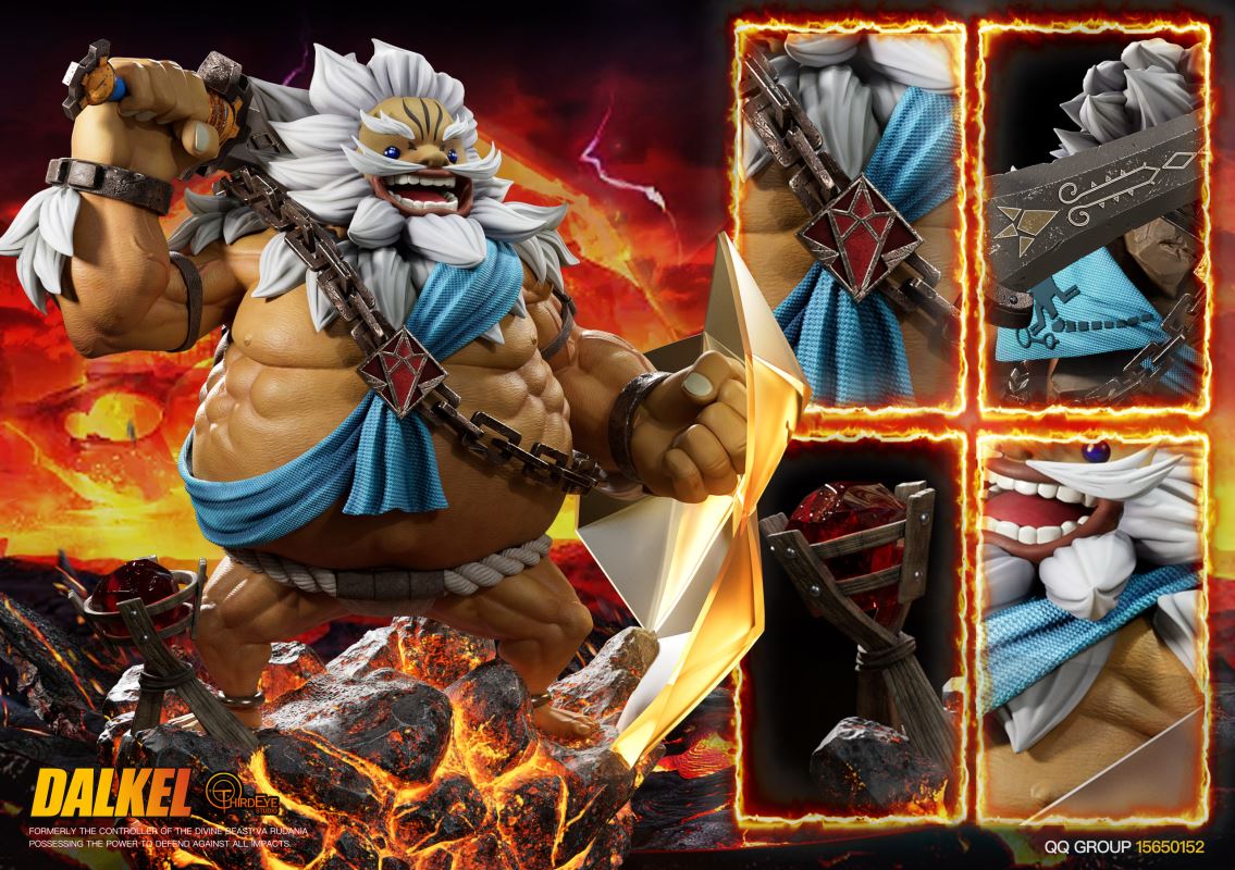 Dalkel - The Legend of Zelda