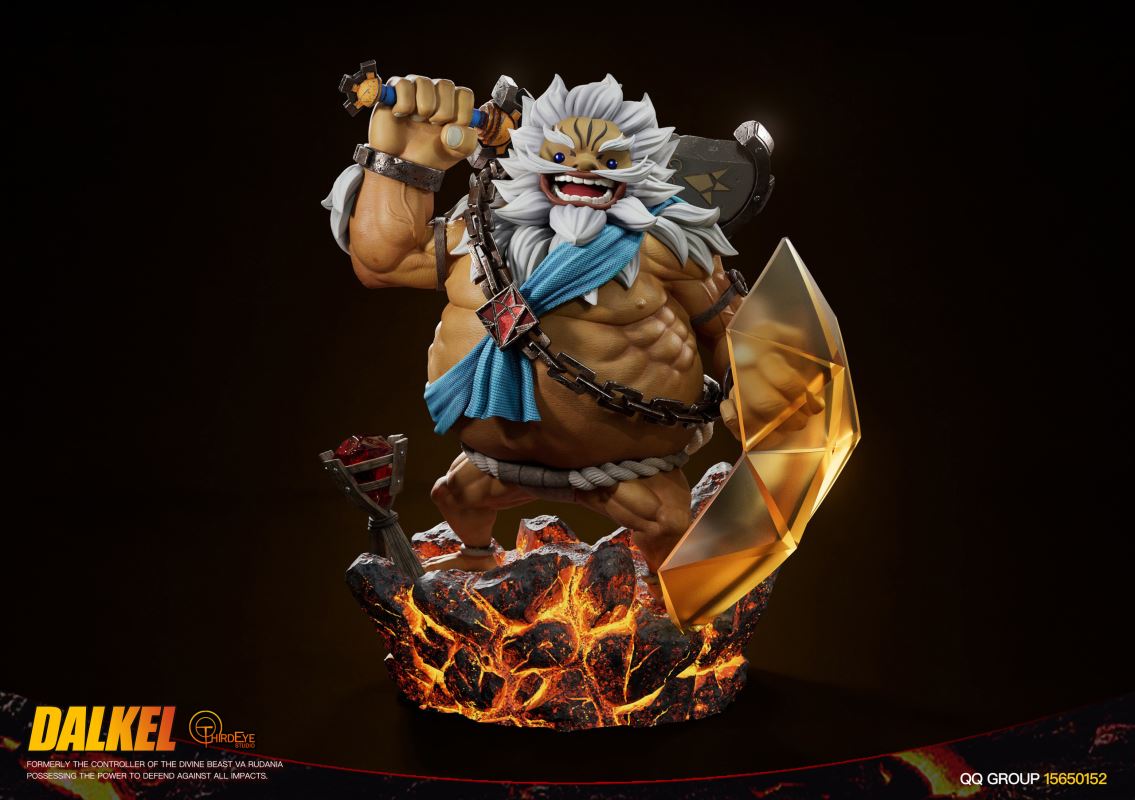 Dalkel - The Legend of Zelda