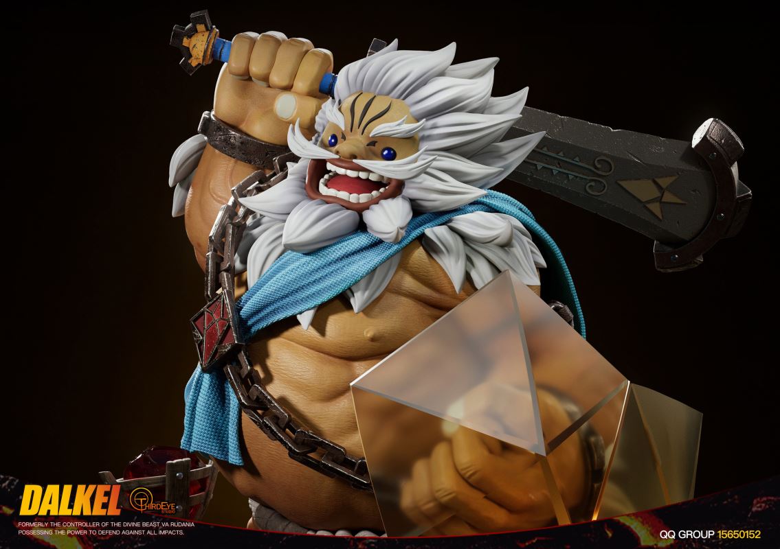 Dalkel - The Legend of Zelda