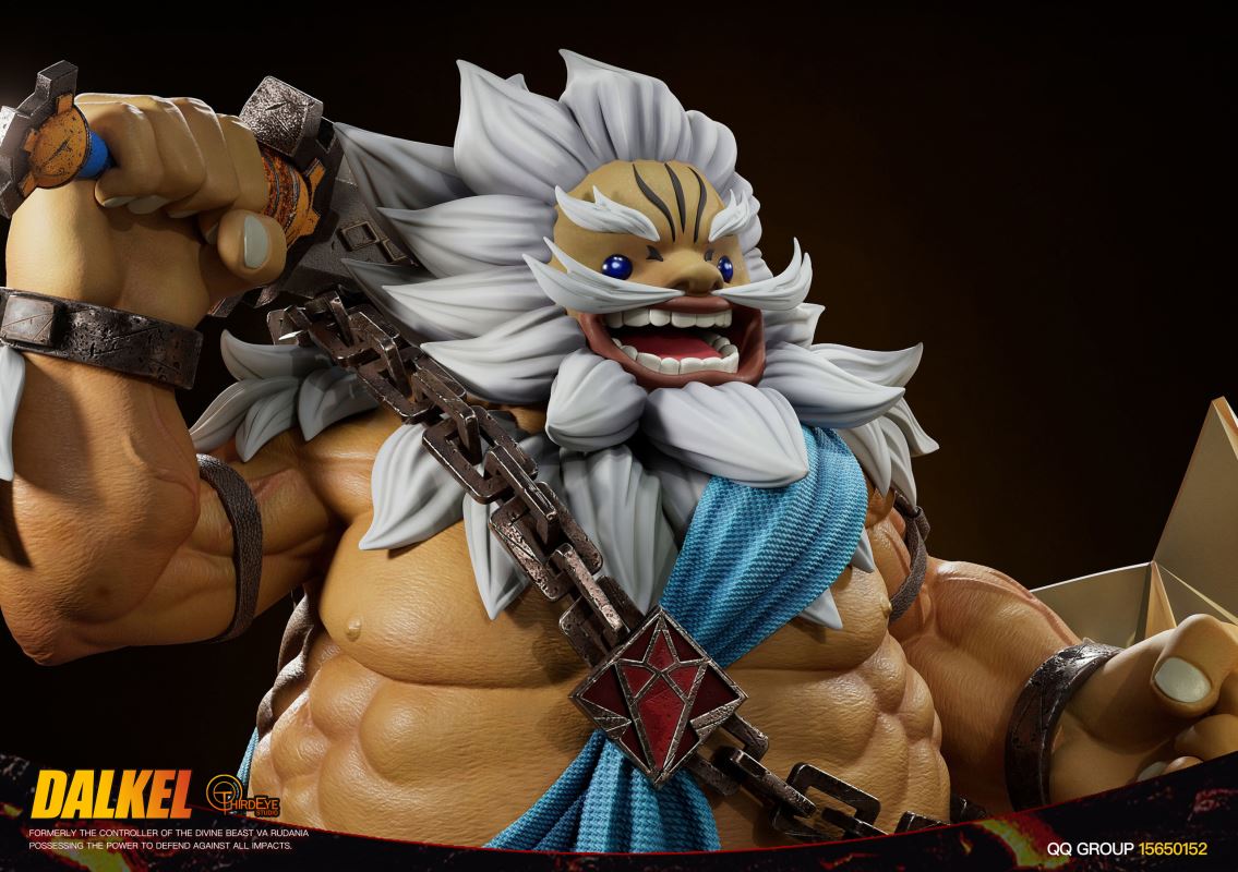 Dalkel - The Legend of Zelda