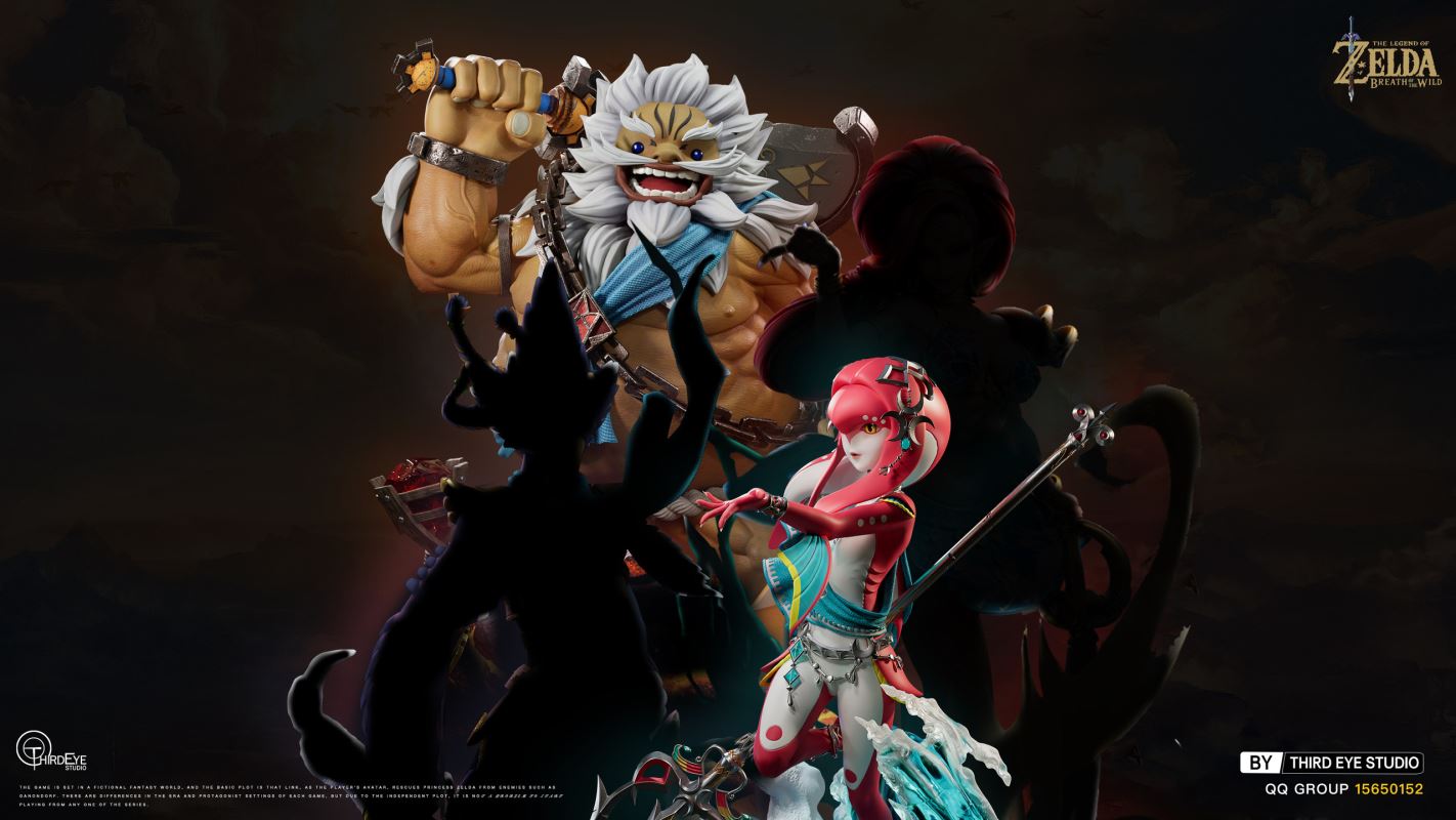 Dalkel - The Legend of Zelda