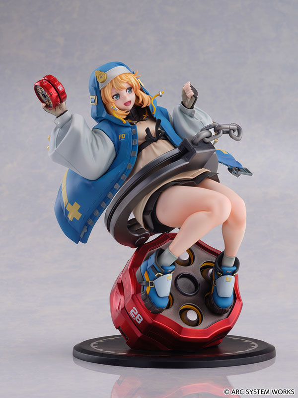 SHIBUYA SCRAMBLE FIGURE GUILTY GEAR -STRIVE- Bridget 1/7