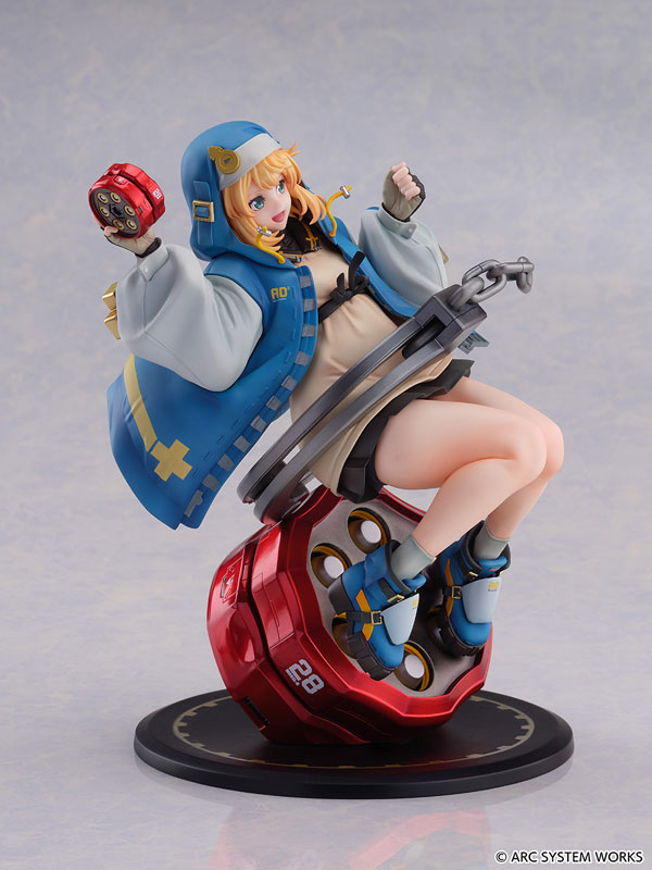 SHIBUYA SCRAMBLE FIGURE GUILTY GEAR -STRIVE- Bridget 1/7
