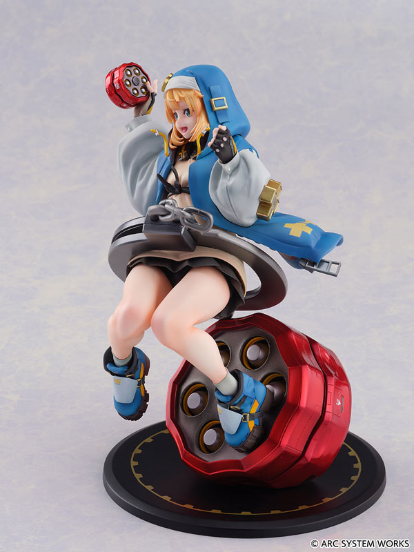 SHIBUYA SCRAMBLE FIGURE GUILTY GEAR -STRIVE- Bridget 1/7