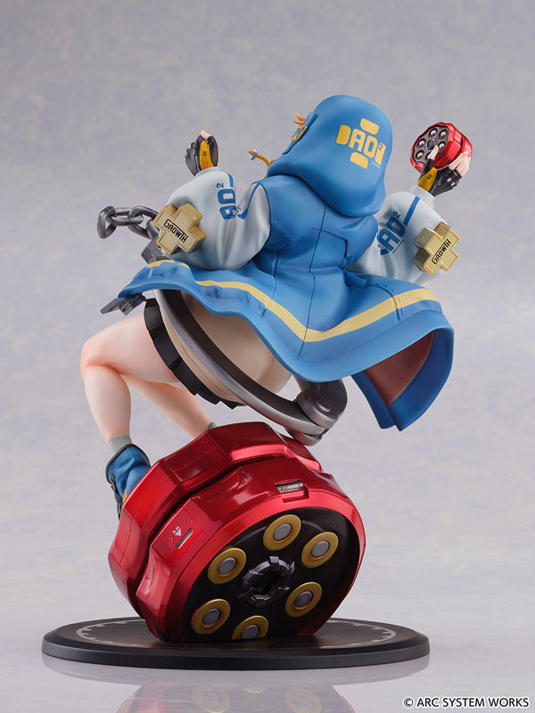 SHIBUYA SCRAMBLE FIGURE GUILTY GEAR -STRIVE- Bridget 1/7
