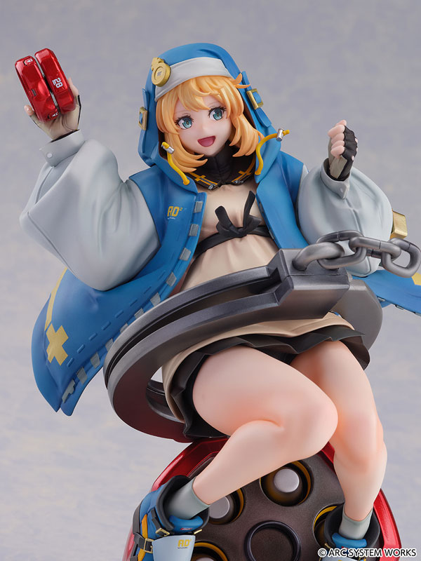 SHIBUYA SCRAMBLE FIGURE GUILTY GEAR -STRIVE- Bridget 1/7