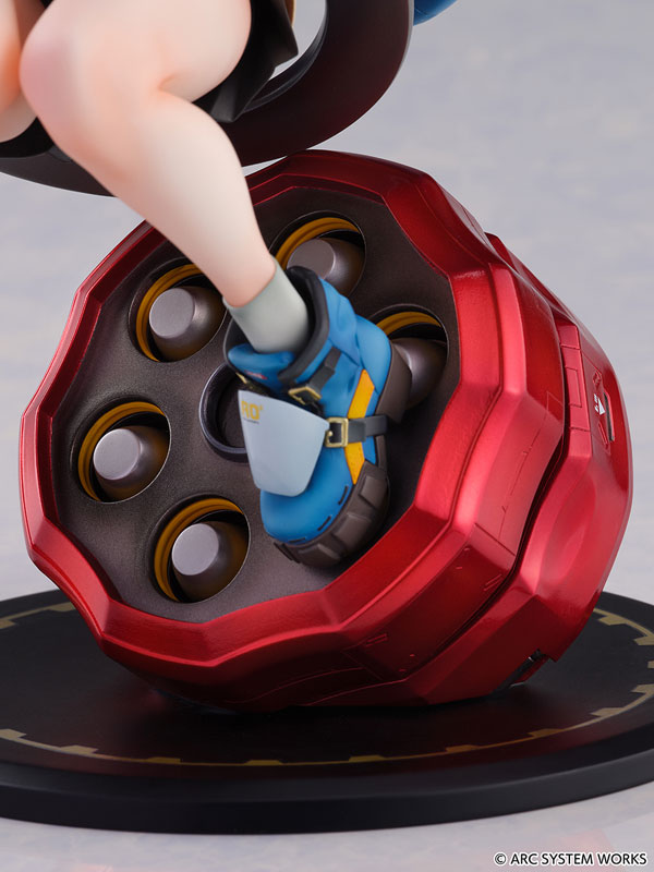 SHIBUYA SCRAMBLE FIGURE GUILTY GEAR -STRIVE- Bridget 1/7