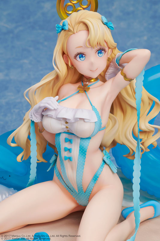 Azur Lane Emile Bertin Swimsuit Skin [Cote d'Azur] 1/4