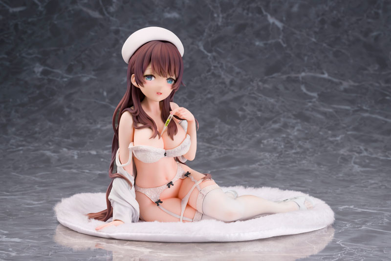 Nurse no!? Natsuho-san Onetsu Hakarimashoone 1/6