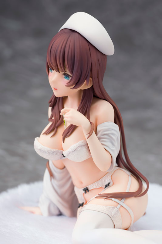Nurse no!? Natsuho-san Onetsu Hakarimashoone 1/6