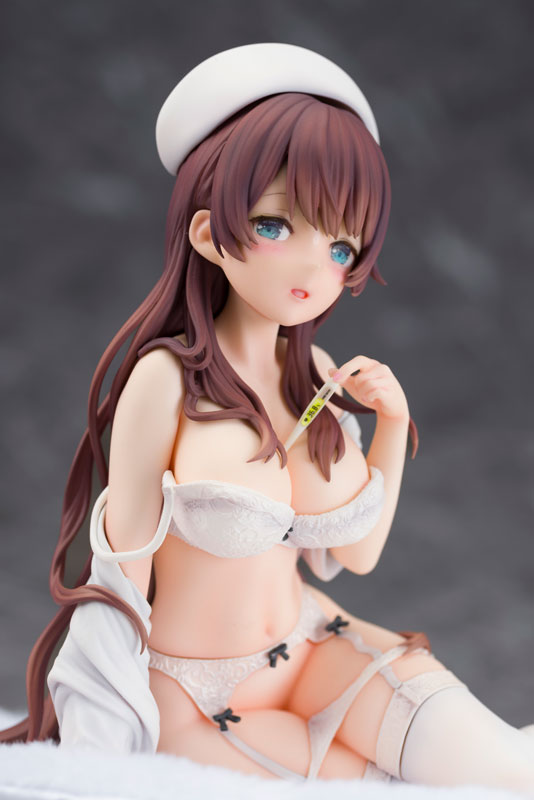 Nurse no!? Natsuho-san Onetsu Hakarimashoone 1/6