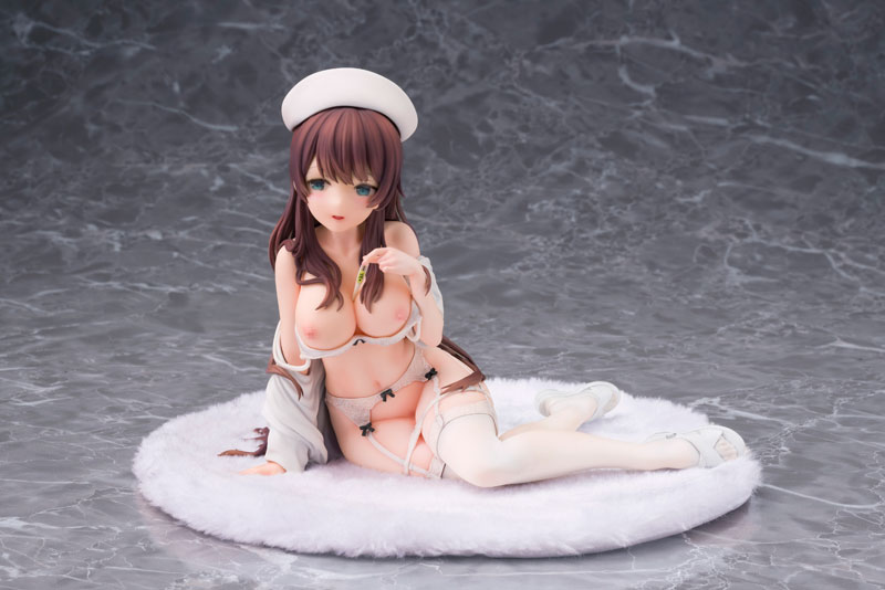 Nurse no!? Natsuho-san Onetsu Hakarimashoone 1/6
